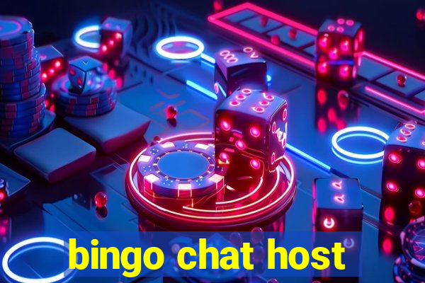 bingo chat host