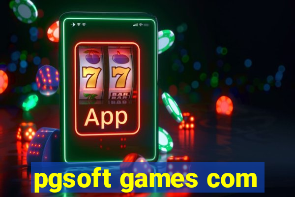 pgsoft games com