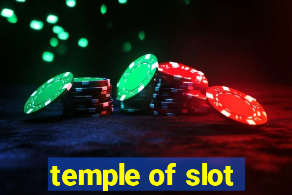 temple of slot