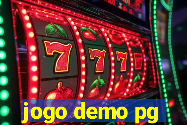 jogo demo pg