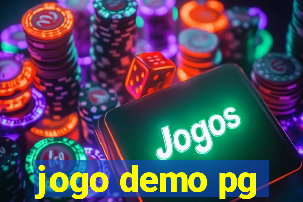 jogo demo pg