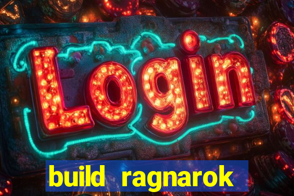 build ragnarok history reborn shadow