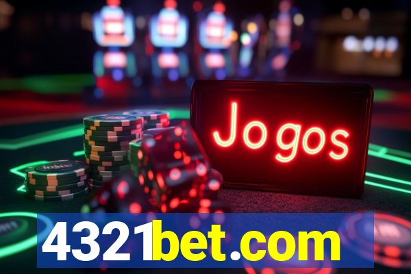 4321bet.com