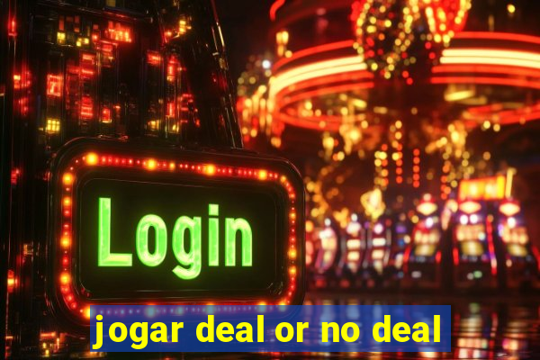 jogar deal or no deal