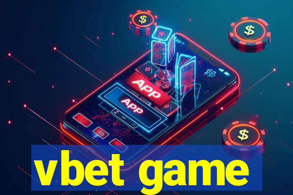 vbet game