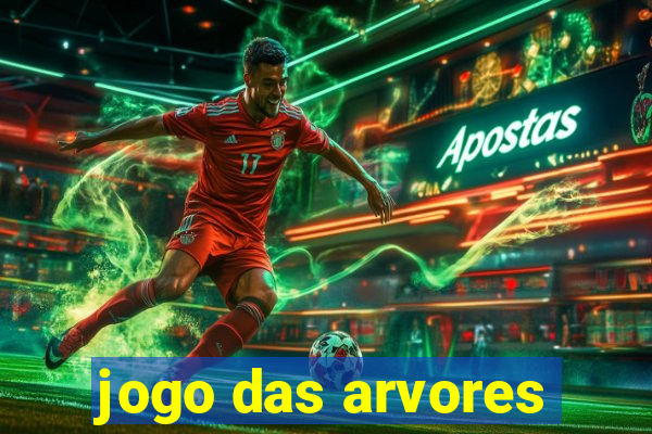 jogo das arvores