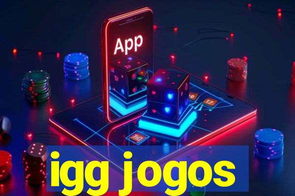 igg jogos