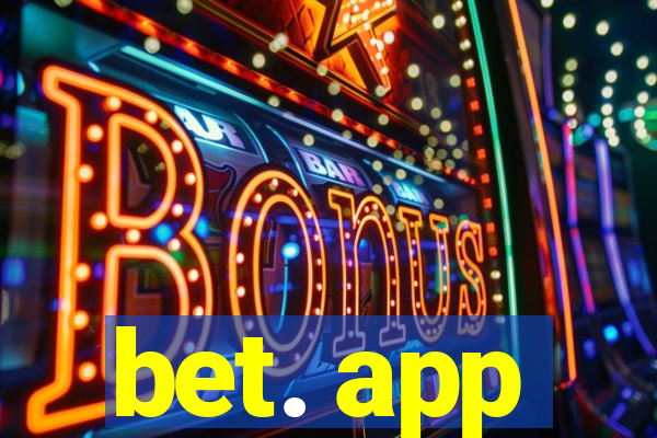 bet. app