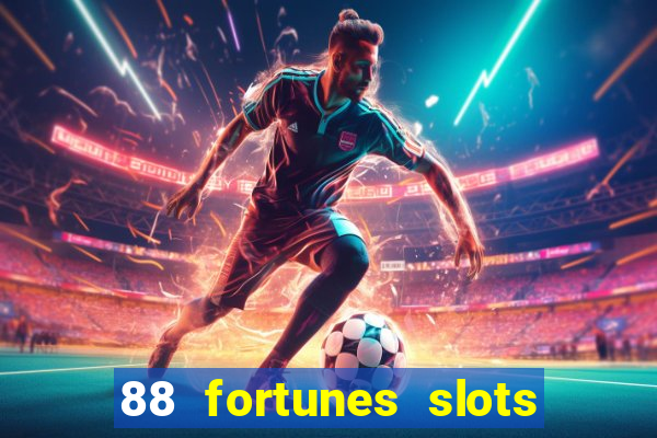 88 fortunes slots – casino gratis