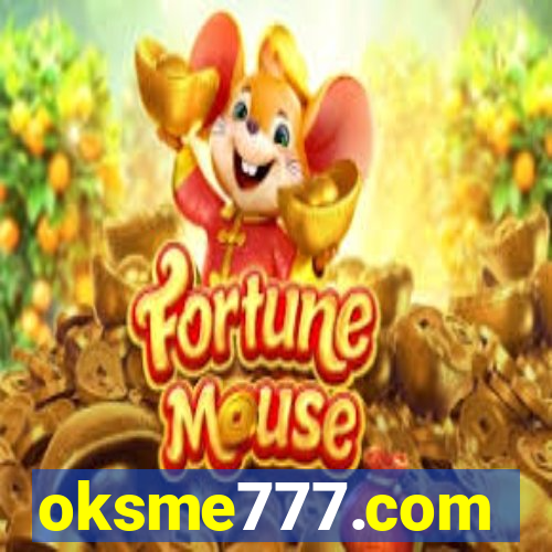 oksme777.com