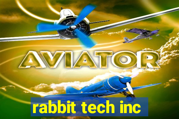 rabbit tech inc