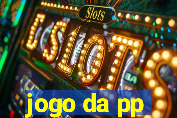 jogo da pp