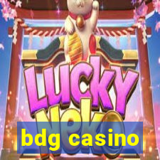 bdg casino