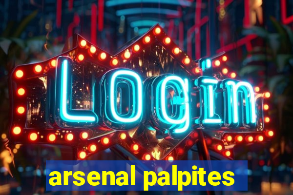 arsenal palpites