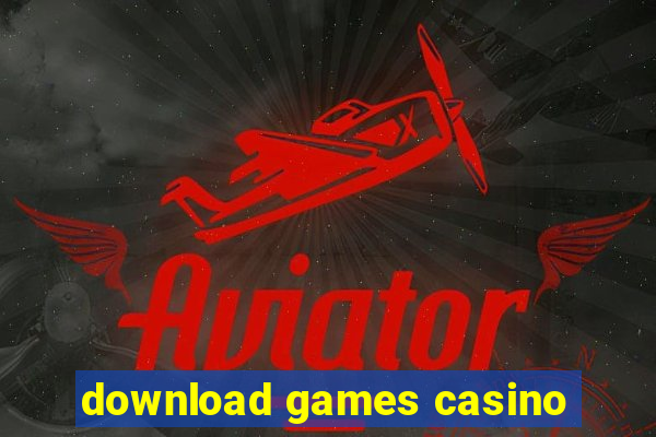 download games casino