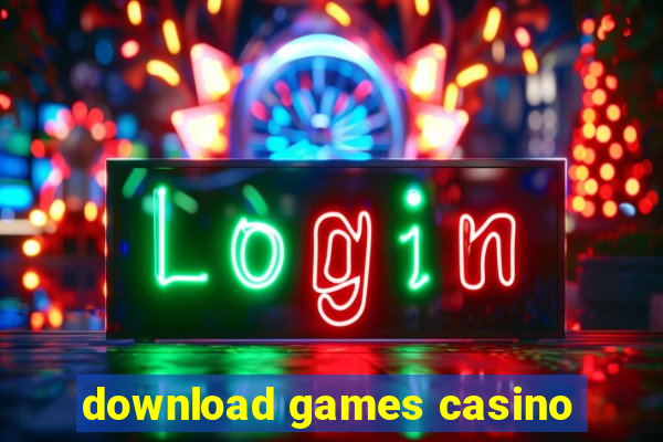 download games casino