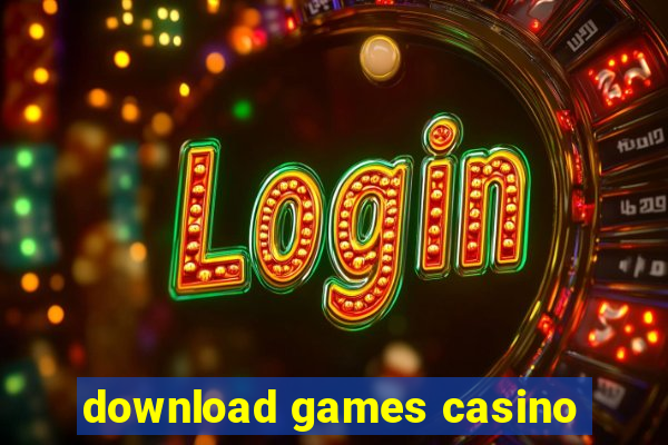 download games casino