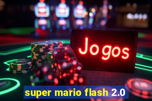 super mario flash 2.0