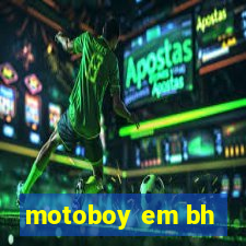 motoboy em bh