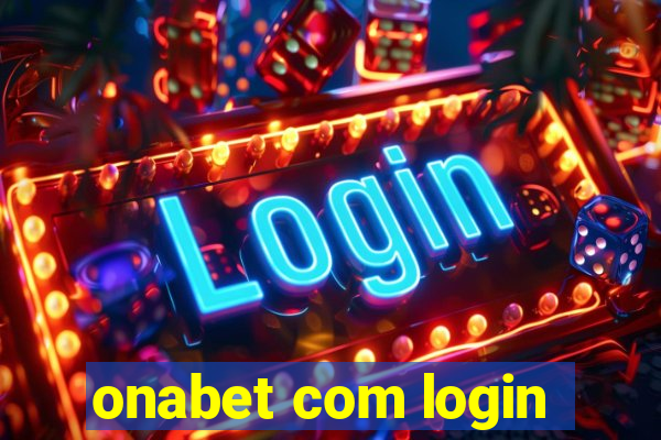 onabet com login