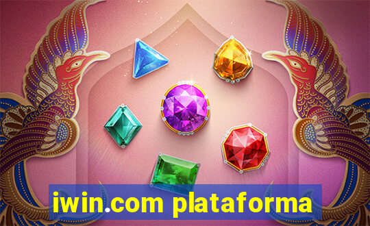 iwin.com plataforma