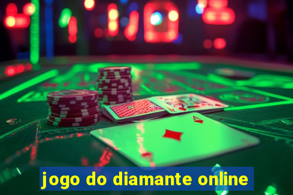 jogo do diamante online