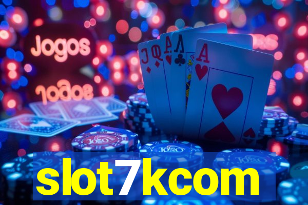 slot7kcom