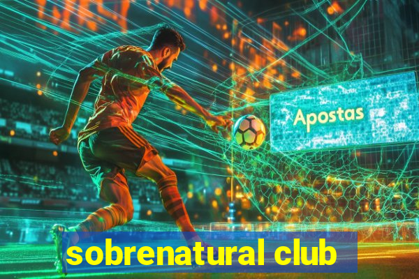 sobrenatural club