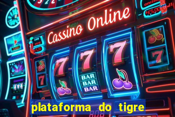 plataforma do tigre de 3 reais