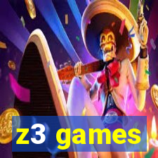 z3 games