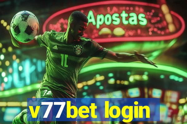 v77bet login