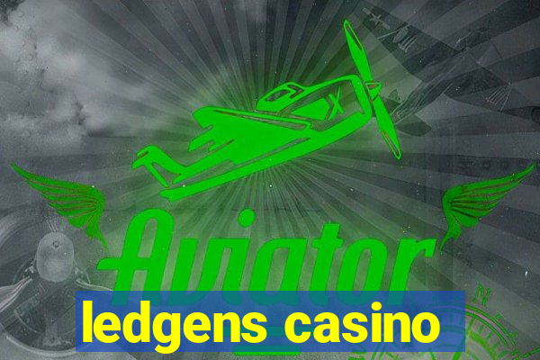 ledgens casino