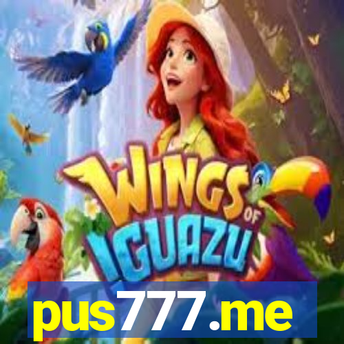 pus777.me