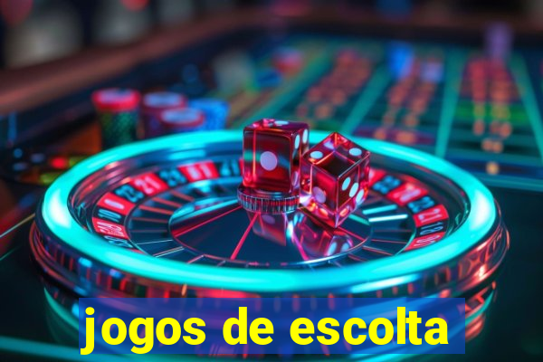 jogos de escolta