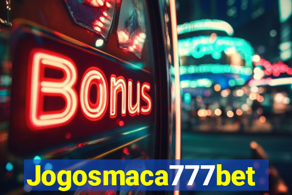 Jogosmaca777bet