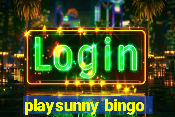 playsunny bingo