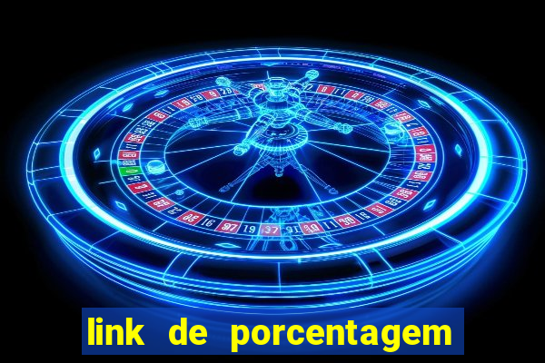 link de porcentagem dos jogos slots pg