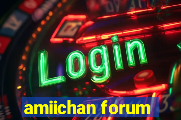 amiichan forum