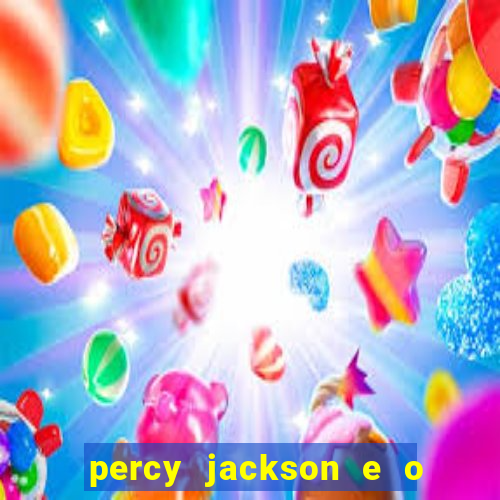 percy jackson e o mar de monstros drive