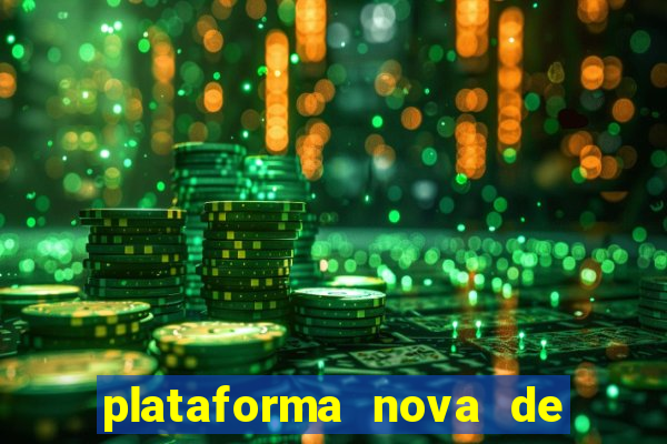 plataforma nova de jogo pg