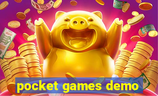 pocket games demo