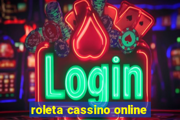 roleta cassino online