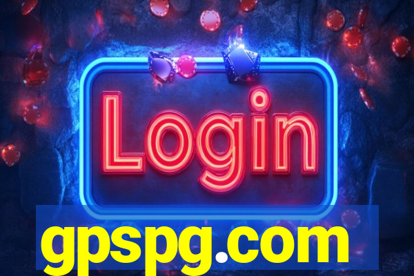 gpspg.com