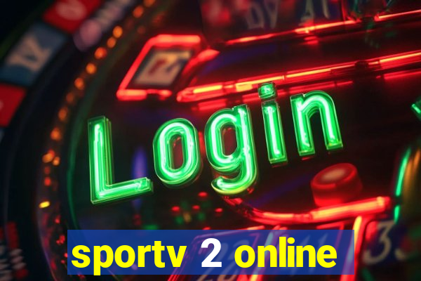 sportv 2 online