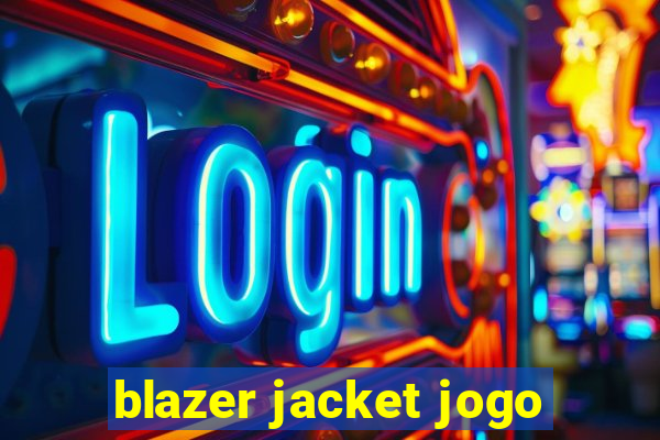 blazer jacket jogo