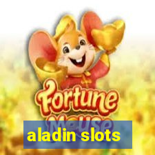 aladin slots