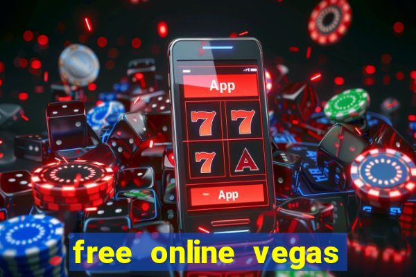 free online vegas casino slots