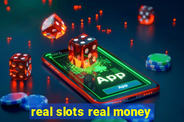 real slots real money