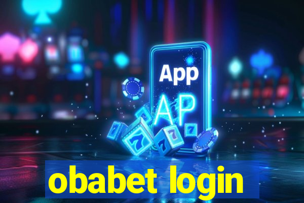 obabet login