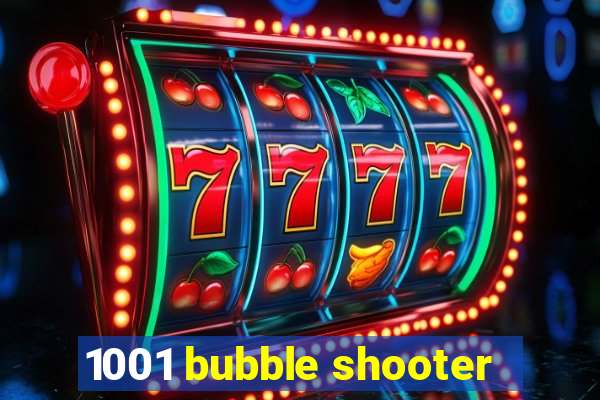 1001 bubble shooter